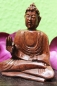 Preview: Buddha "Meditation" 17cm