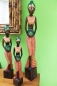 Preview: Dekofigur "Afrikanische Wasserträgerin" 50cm