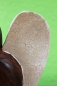 Preview: Holzfigur Engel antik 25 cm