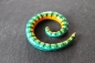 Preview: Expander Spirale Holz 4mm - 6mm  Punktemotiv