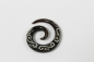Preview: Paar Expander Spirale aus Horn 4mm - 6mm