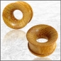 Preview: Tunnel aus Jackfruchtholz hell 12mm - 14mm