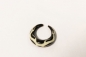 Preview: Expander Spirale mit Inlay-Motiv aus Horn 6mm