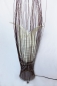 Preview: Originelle Tischlampe mit Zweigen weiß 60 cm