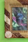 Preview: Exotischer Bilderrahmen für 3 Fotos 9x13cm