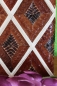 Preview: Exotisches Fotoalbum "Brown Leaf" 40 Fotos
