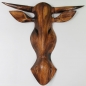 Preview: Maske "Stier" 50cm