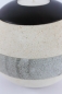 Preview: Teelichthalter Kalkstein Sandstein & Holz 3er Set