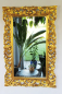 Preview: Barockspiegel Wandspiegel Barock Gold 120cm x 80cm