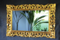 Preview: Barockspiegel Wandspiegel Barock Gold 120cm x 80cm