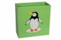 Preview: Stiftebox "Pinguin"
