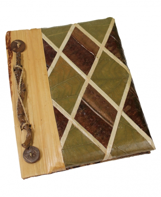 Hübsches Gäste-, Notiz-, Tagebuch, ca. 40 Seiten