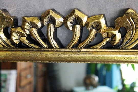 Barockspiegel Barock gold antik in versch. Größen