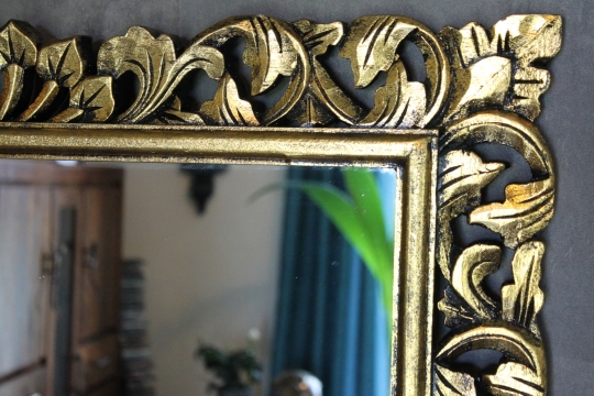Barockspiegel Barock gold antik in versch. Größen