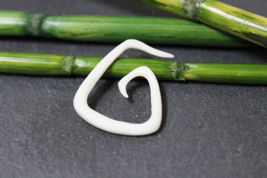 Expander Spirale aus Knochen 3mm