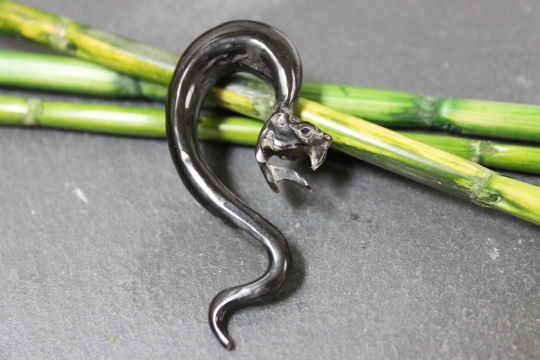 Expander aus Horn Schlange 8mm