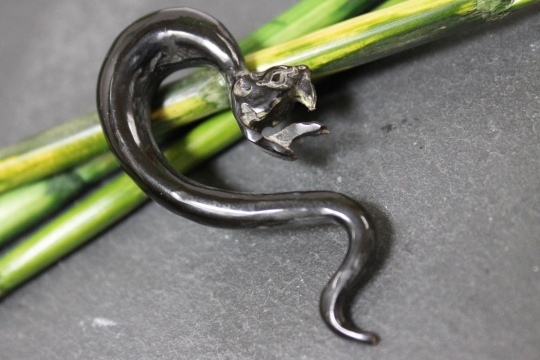 Expander aus Horn Schlange 8mm