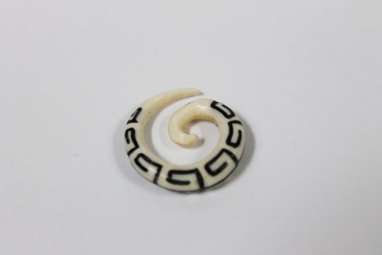 Expander Spirale aus Knochen 5mm