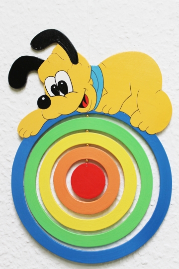 Mobilé "Pluto"
