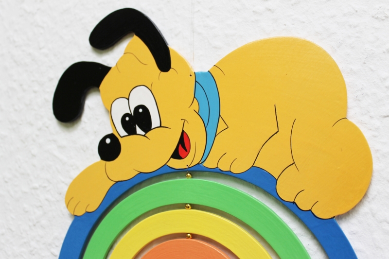 Mobilé "Pluto"