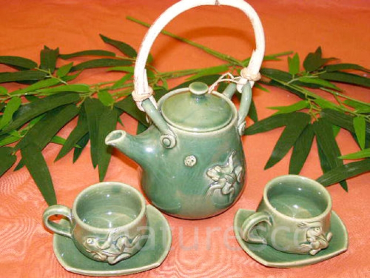 Moccaset "Bamboo"