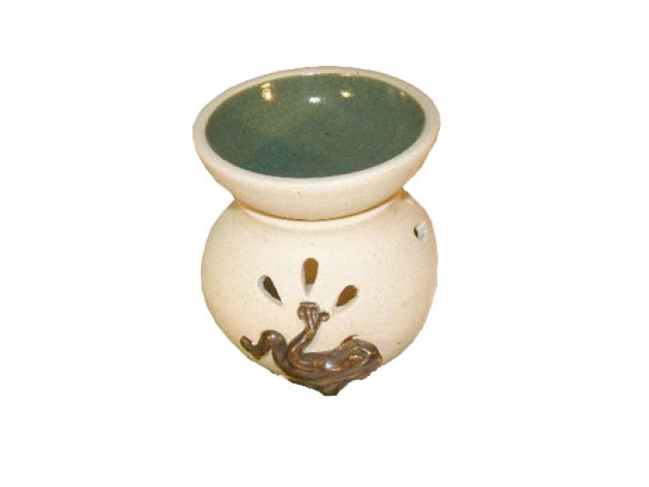 Duftöllampe "Kleiner Frosch"