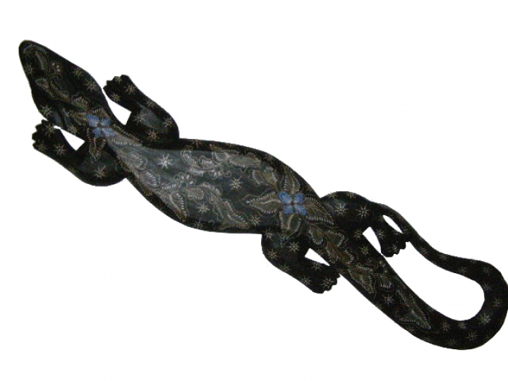 Wandgecko "Dreams" 80cm