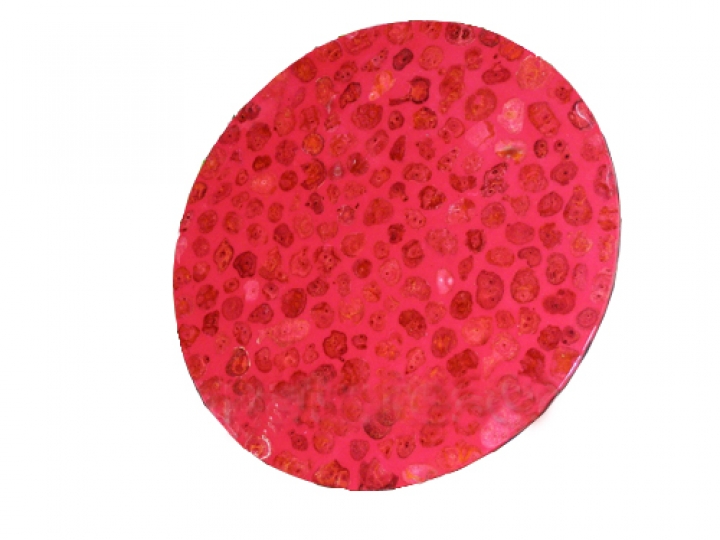 Tischuntersetzer "Red Coral" 2er Set