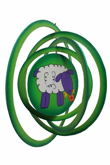 Mobilé "Sheep"
