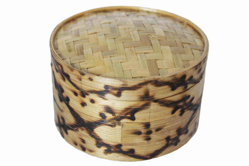 Bambus-Box "Bali" 12cm