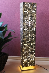 Originelle Bodenlampe " Mumbai " 100cm