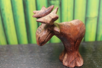 Kleiner Elch "Knut" 9cm