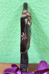 Wand-Dekofigur "Katze" 20cm