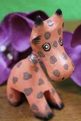 Figur "Kleine Wackelgiraffe"