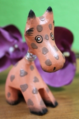 Figur "Kleine Wackelgiraffe"