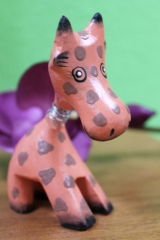 Figur "Kleine Wackelgiraffe"