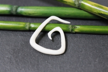 Expander Spirale aus Knochen 3mm