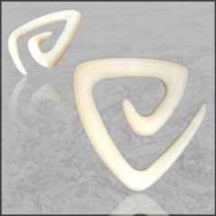 Expander Spirale aus Knochen 3mm