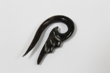 Expander aus Horn Flügel 3mm