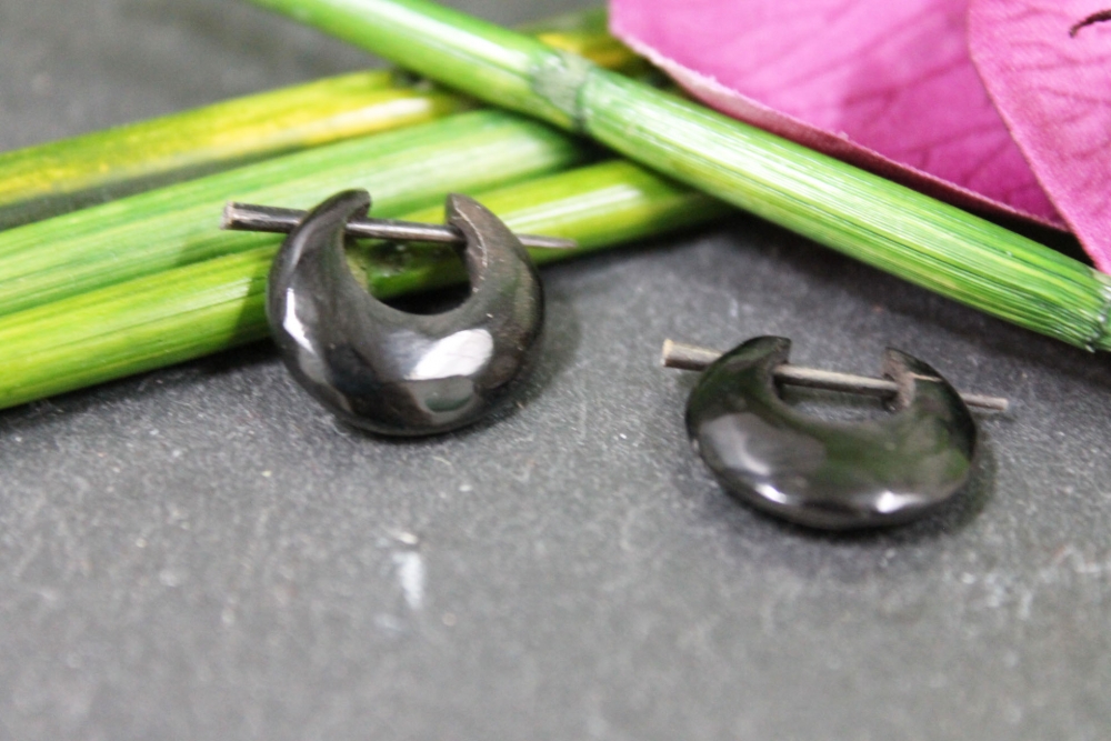 Horn-Kreolen rund Ethno 16mm