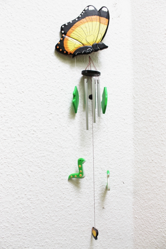Klangspiel "Schmetterling"