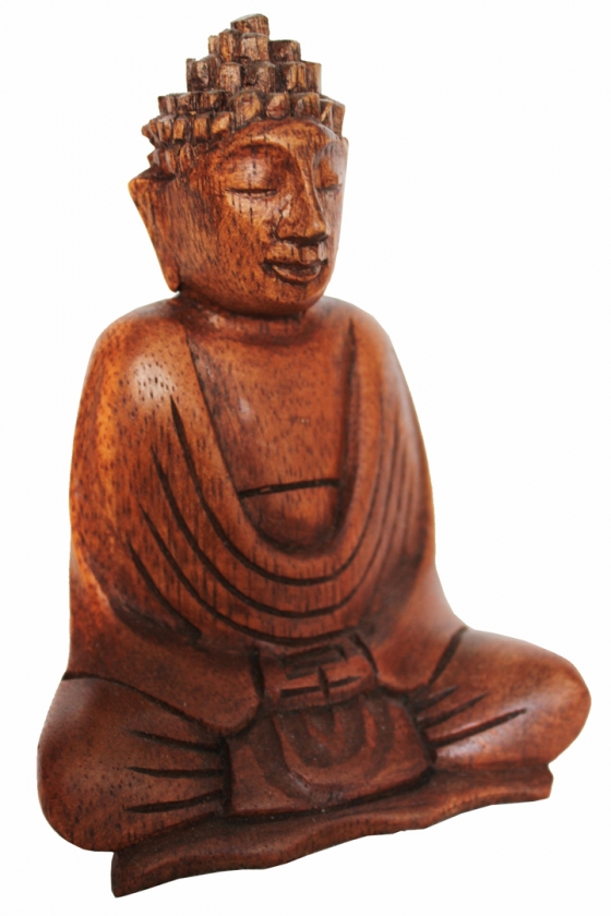 Buddha "Meditation" 17cm