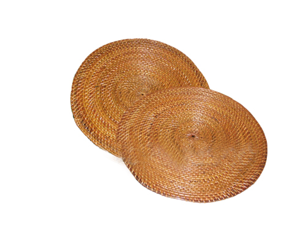 Tischuntersetzer "Ate" 28cm 4er Set