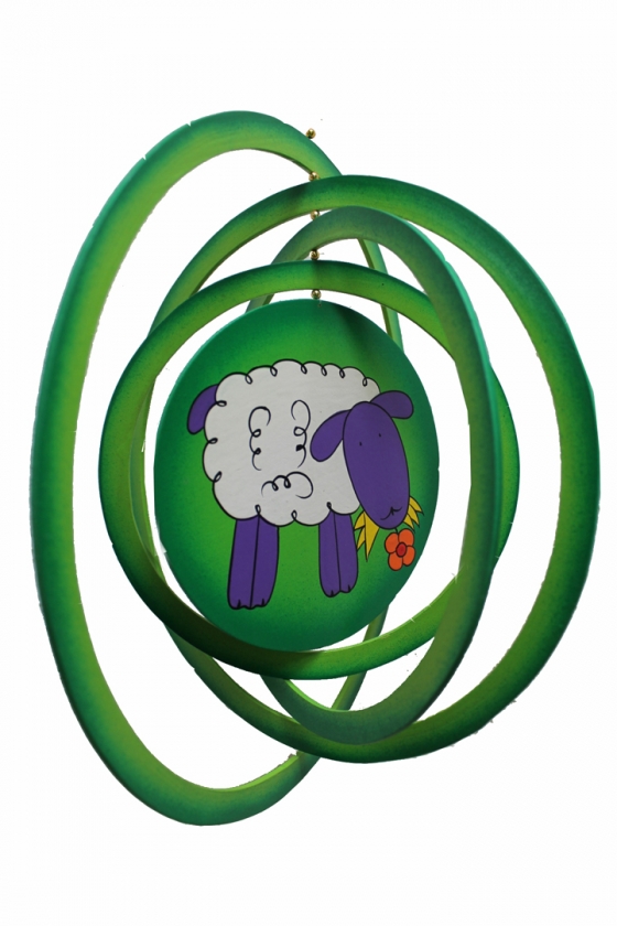 Mobilé "Sheep"