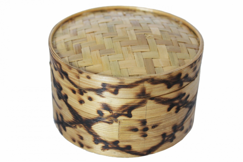 Bambus-Box "Bali" 12cm