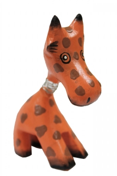 Figur "Kleine Wackelgiraffe"