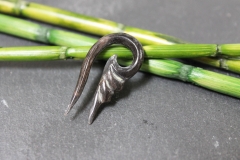 Expander aus Horn Flügel 3mm