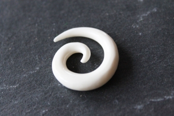 Expander Spirale aus Knochen 3mm - 6mm
